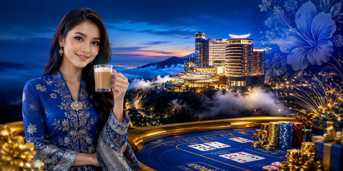 Pengguna Malaysia mengakses platform 152 dari telefon mudah alih di Johor Bahru