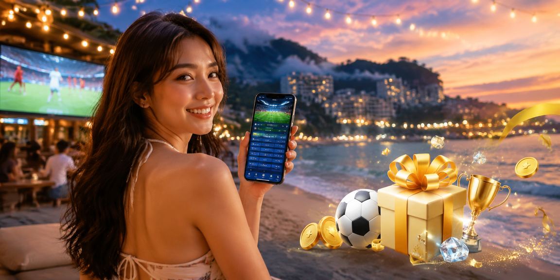 Taruhan sukan di Genting Highlands dengan odds terbaik