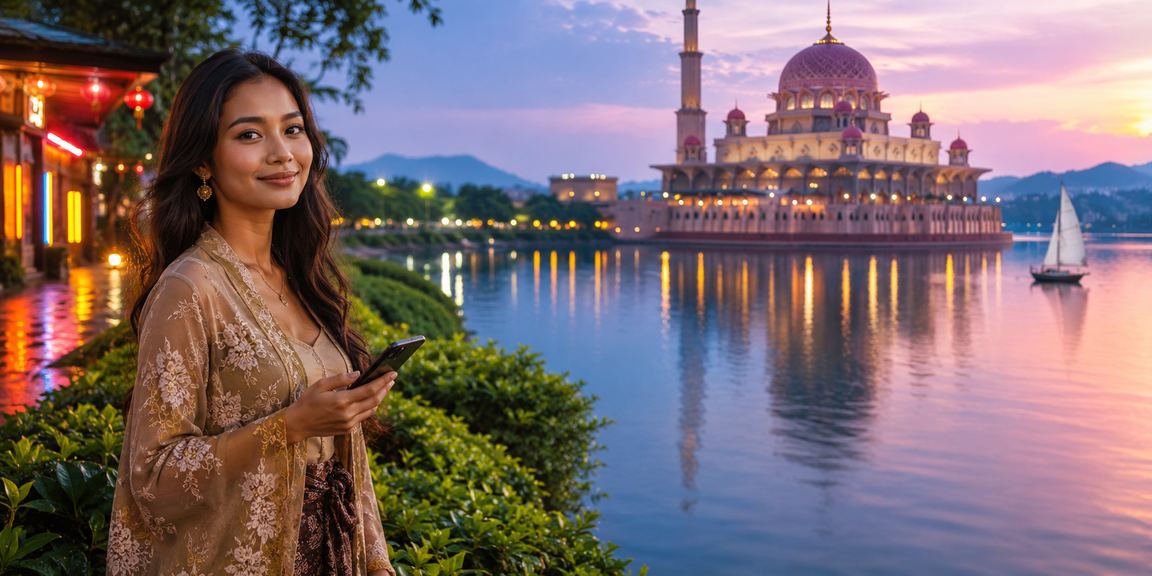 Permainan loteri popular tersedia di Putrajaya
